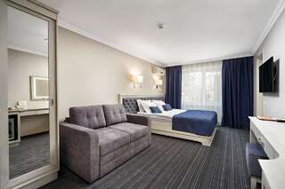 Отель Євроотель Львов Полулюкс-5