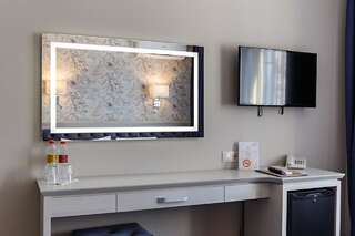 Отель Євроотель Львов Стандартный двухместный номер с 1 кроватью-2