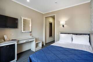 Отель Євроотель Львов Стандартный одноместный номер-3