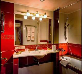 Отель Євроотель Львов Люкс-6