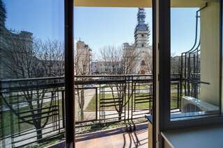 Отель Євроотель Львов Классический двухместный номер с 1 кроватью-1