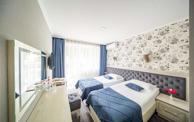 Отель Євроотель Львов-15