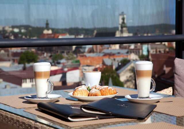 Отель Євроотель Львов-8